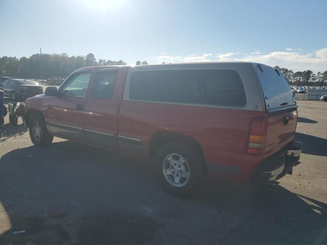 Photo 2 from auction – 1999 CHEVROLET SILVERADO C1500 with VIN 2GCEC19T1X1115057