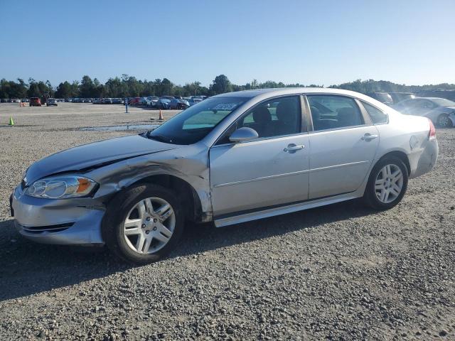 CHEVROLET IMPALA LIM 2014 with VIN 2G1WB5E34E1178986 - Photo from auction