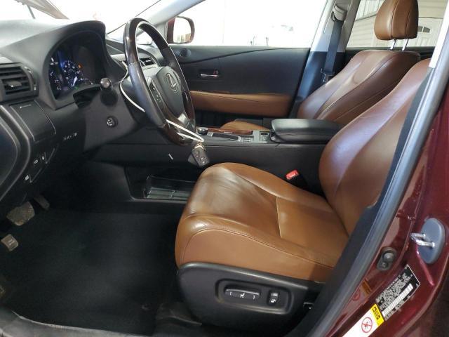 Photo 7 from auction – 2014 LEXUS RX 350 BASE with VIN 2T2BK1BA6EC242573