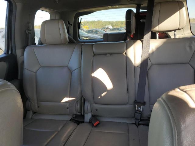 Photo 10 from auction – 2012 HONDA PILOT EXL with VIN 5FNYF3H52CB025846