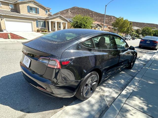 Photo 4 from auction – 2023 TESL MODEL 3 with VIN 5YJ3E1EA9PF468858