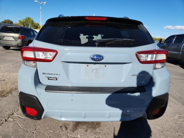 Photo 6 from auction – 2018 SUBARU CROSSTREK with VIN JF2GTAMC8J8200368