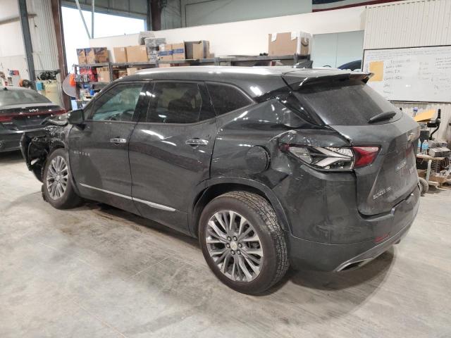 Photo 2 from auction – 2019 CHEVROLET BLAZER PRE with VIN 3GNKBKRS7KS685460
