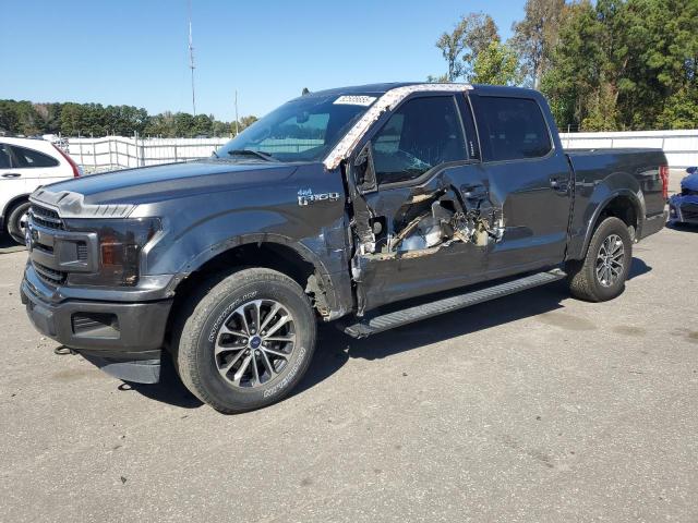Photo 1 from auction – 2019 FORD F150 SUPER with VIN 1FTEW1EP9KFC01928