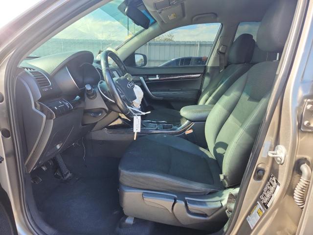 Photo 7 from auction – 2014 KIA SORENTO LX with VIN 5XYKTCA68EG475885