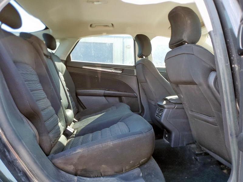 Photo 10 from auction – 2016 FORD FUSION SE with VIN 3FA6P0H74GR186066