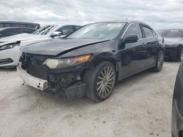 ACURA TSX 2010 con VIN JH4CU2F67AC024982 - Foto de la subasta