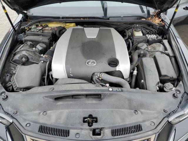 Photo 11 from auction – 2017 LEXUS IS 350 with VIN JTHCE1D20H5013179