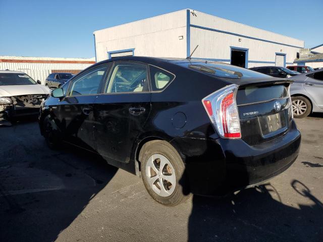 Photo 2 from auction – 2013 TOYOTA PRIUS with VIN JTDKN3DU5D5581013