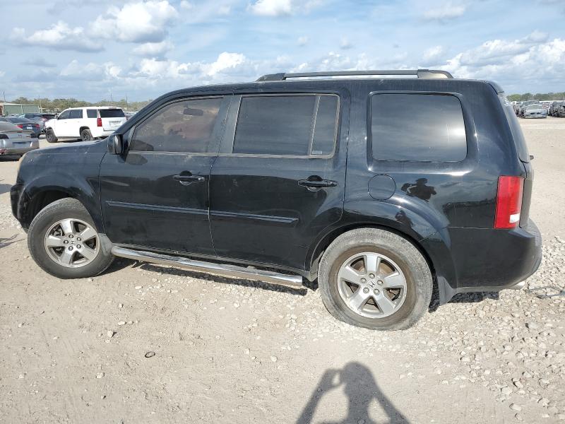 Photo 2 from auction – 2009 HONDA PILOT EX with VIN 5FNYF38449B003542