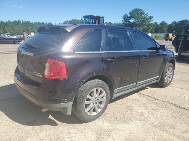 Photo 3 from auction – 2014 FORD EDGE LIMIT with VIN 2FMDK3K9XEBB34766