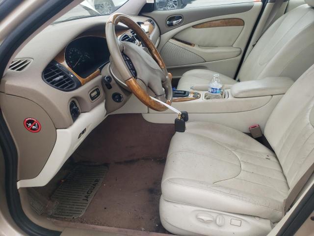 Photo 7 from auction – 2000 JAGUAR S-TYPE with VIN SAJDA01D4YGL22998
