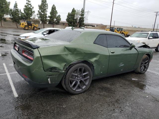 Photo 3 from auction – 2020 DODGE CHALLENGER with VIN 2C3CDZAG8LH214711