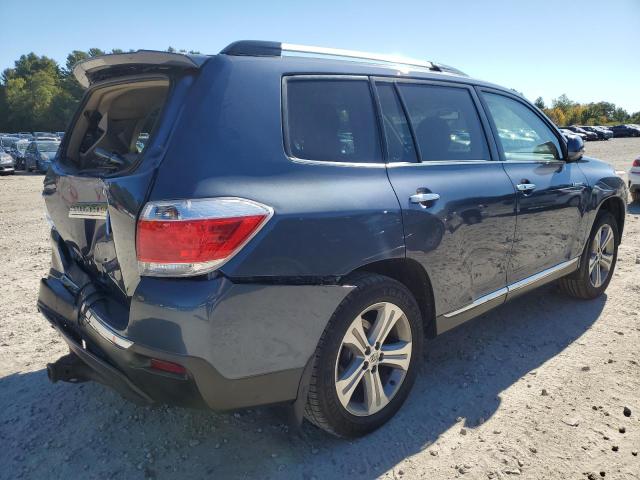 Photo 3 from auction – 2013 TOYOTA HIGHLANDER with VIN 5TDDK3EHXDS208675