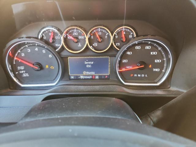 Photo 9 from auction – 2019 CHEVROLET 1500 with VIN 1GCUYDED6KZ381509