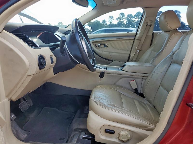 Фото 7 с аукциона – 2016 FORD TAURUS SEL с VIN 1FAHP2E8XGG102163