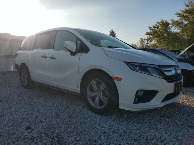 Photo 4 from auction – 2018 HONDA ODYSSEY EX with VIN 5FNRL6H57JB044727