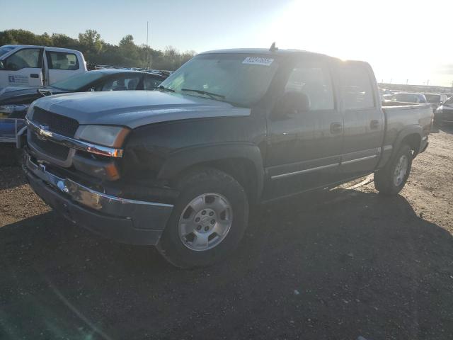 CHEVROLET SILVERADO 2006 with VIN 2GCEK13T161205397 - Photo from auction