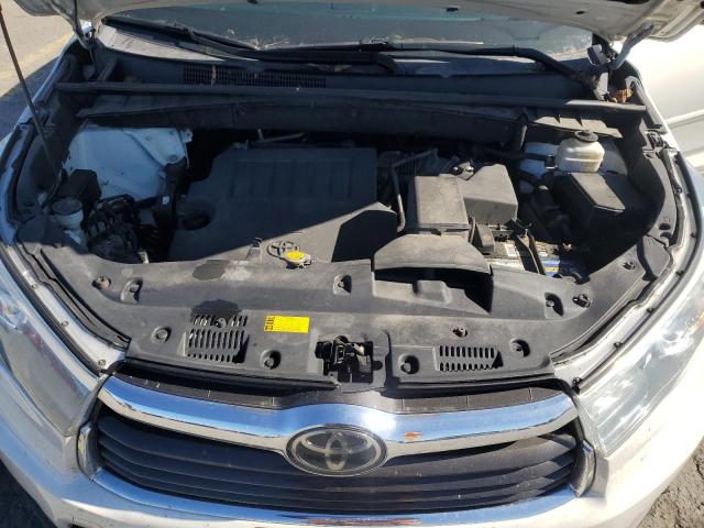 Photo 11 from auction – 2014 TOYOTA HIGHLANDER with VIN 5TDDKRFH3ES019708
