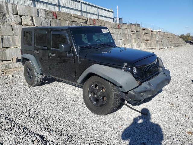Photo 4 from auction – 2015 JEEP WRANGLER U with VIN 1C4BJWDG9FL756465