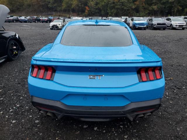Photo 6 from auction – 2025 FORD MUSTANG GT with VIN 1FA6P8CF3S5407522
