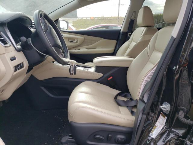 Photo 7 from auction – 2023 NISSAN MURANO SL with VIN 5N1AZ2CS8PC124007