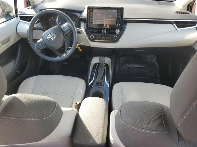 Photo 8 from auction – 2022 TOYOTA COROLLA LE with VIN 5YFEPMAE4NP278738