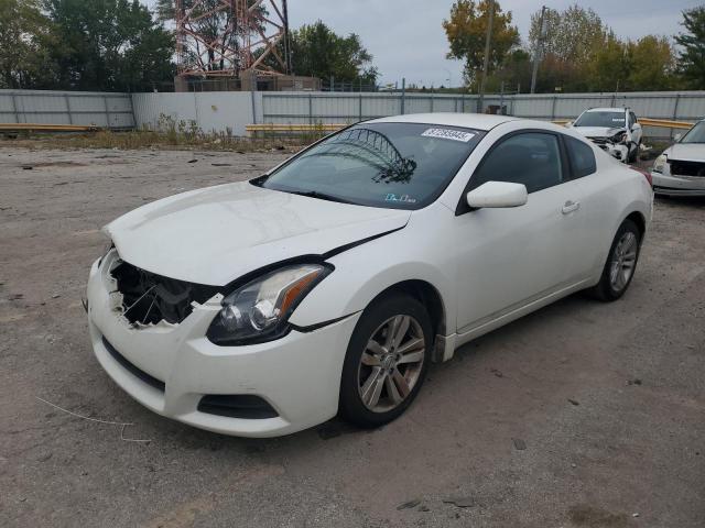 Photo 1 from auction – 2013 NISSAN ALTIMA S with VIN 1N4AL2EP5DC247165