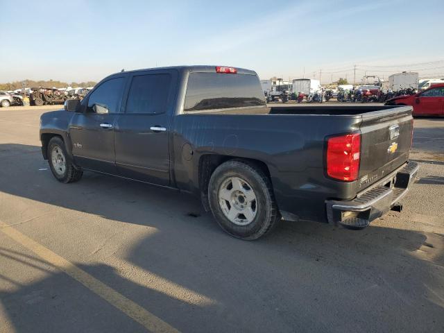 Photo 2 from auction – 2018 CHEVROLET SILVERADO with VIN 3GCPCREC6JG261062