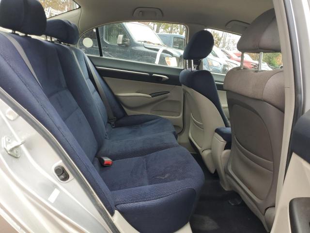 Photo 10 from auction – 2006 HONDA CIVIC HYBR with VIN JHMFA36296S013648