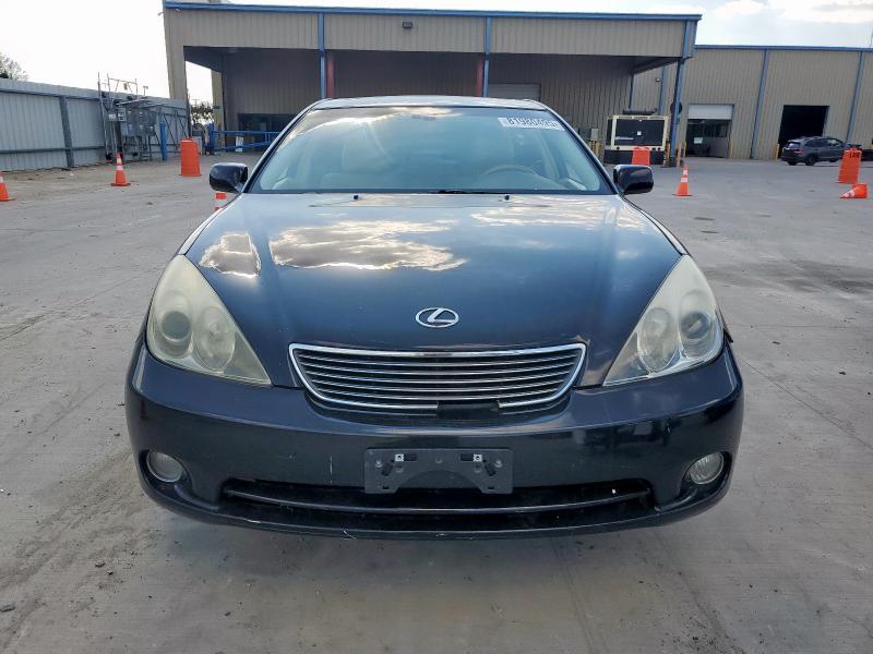 Photo 5 from auction – 2006 LEXUS ES 330 with VIN JTHBA30G165155686