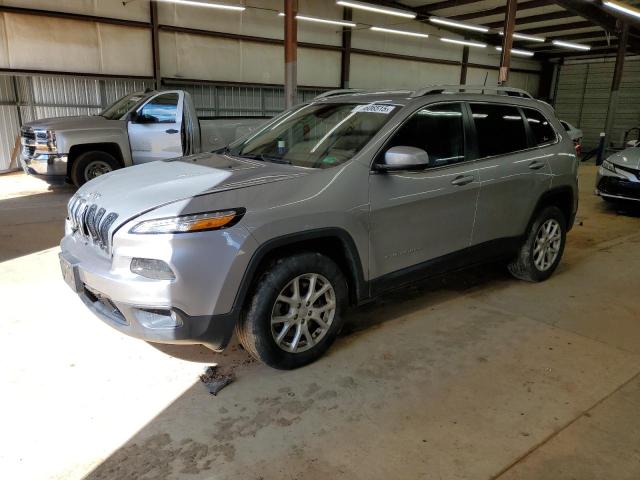 JEEP CHEROKEE L 2017 with VIN 1C4PJMCS8HW570269 - Photo from auction