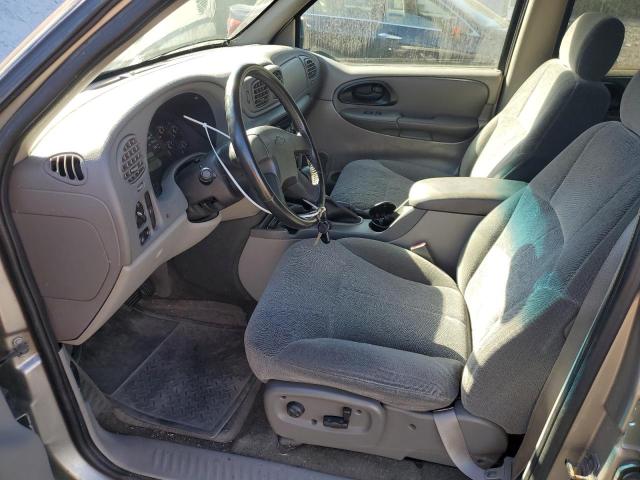 Photo 7 from auction – 2002 CHEVROLET TRAILBLAZE with VIN 1GNDT13S422104596
