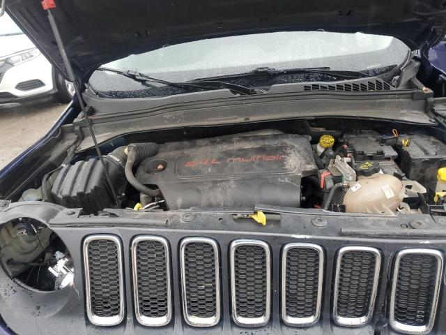 Photo 12 from auction – 2017 JEEP RENEGADE L with VIN ZACCJBBB3HPG13255