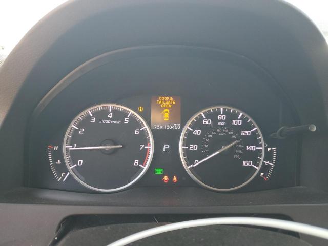 Photo 9 from auction – 2013 ACURA RDX TECHNO with VIN 5J8TB4H59DL011597