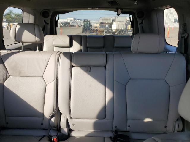 Photo 10 from auction – 2010 HONDA PILOT EXL with VIN 5FNYF4H66AB011377