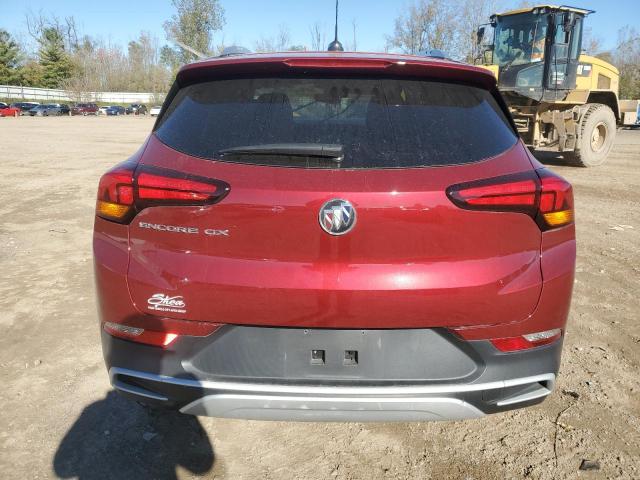 Photo 6 from auction – 2022 BUICK ENCORE GX with VIN KL4MMDS29NB123359