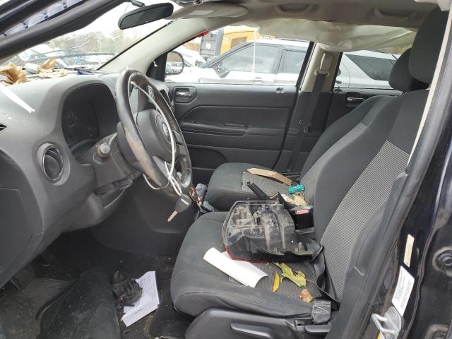 Photo 7 from auction – 2011 JEEP COMPASS SP with VIN 1J4NF1FB0BD134578