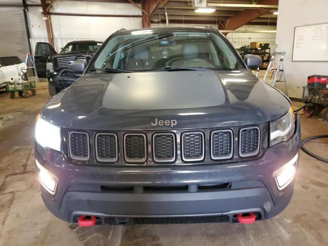 Photo 5 from auction – 2018 JEEP COMPASS TR with VIN 3C4NJDDB8JT282219