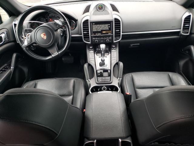 Photo 8 from auction – 2014 PORSCHE CAYENNE with VIN WP1AA2A22ELA95985