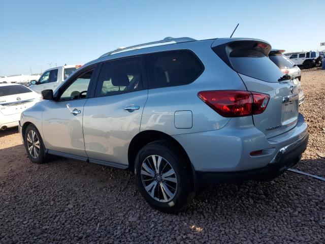 Photo 2 from auction – 2018 NISSAN PATHFINDER with VIN 5N1DR2MN5JC608536