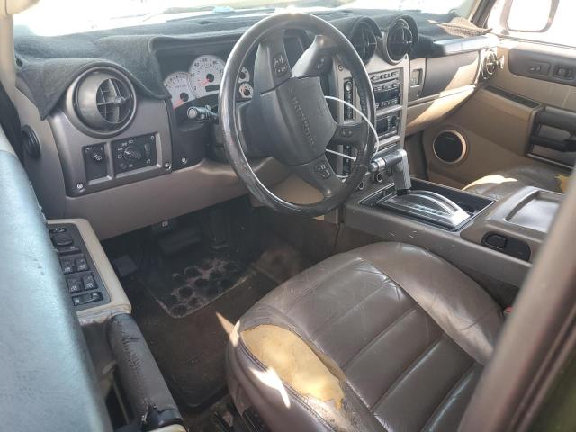 Photo 8 from auction – 2003 HUMMER H2 with VIN 5GRGN23U73H125074