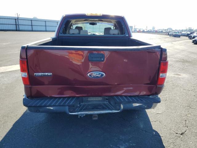 Photo 6 from auction – 2005 FORD F150 SUPER with VIN 1FTPW12565FA54354