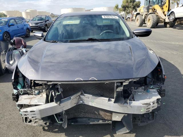 Photo 5 from auction – 2018 HONDA CIVIC LX with VIN 2HGFC2F52JH512812