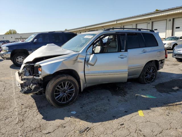 TOYOTA HIGHLANDER 2005 with VIN JTEDP21A350066352 - Photo from auction