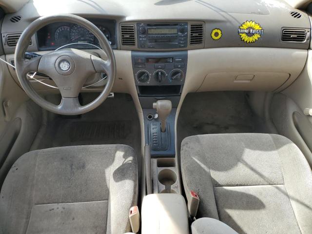 Photo 8 from auction – 2004 TOYOTA COROLLA CE with VIN 1NXBR32E64Z310897