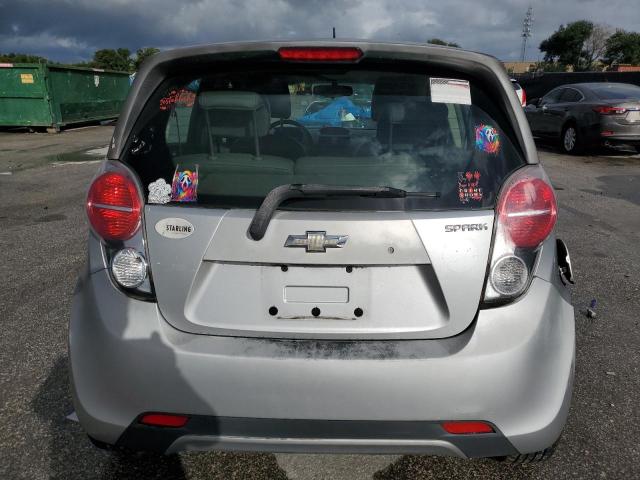Foto 6 de la subasta – 2013 CHEVROLET SPARK 1LT con VIN KL8CD6S93DC619947