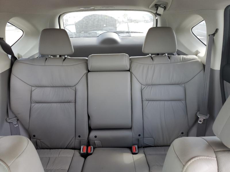 Photo 10 from auction – 2014 HONDA CR-V EXL with VIN 2HKRM3H71EH521186