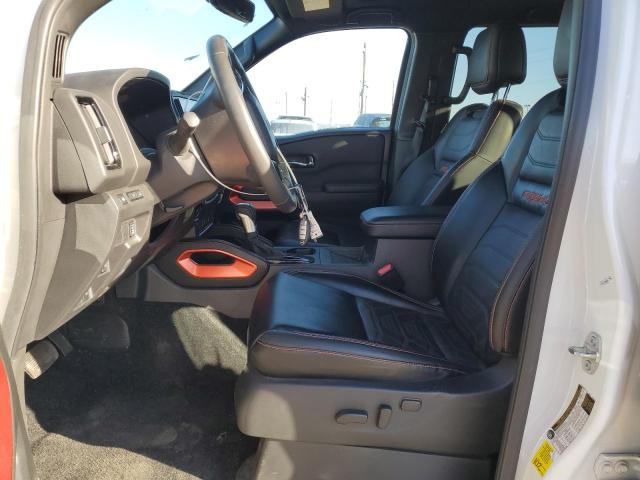 Photo 7 from auction – 2025 NISSAN FRONTIER S with VIN 1N6ED1FK0SN619225