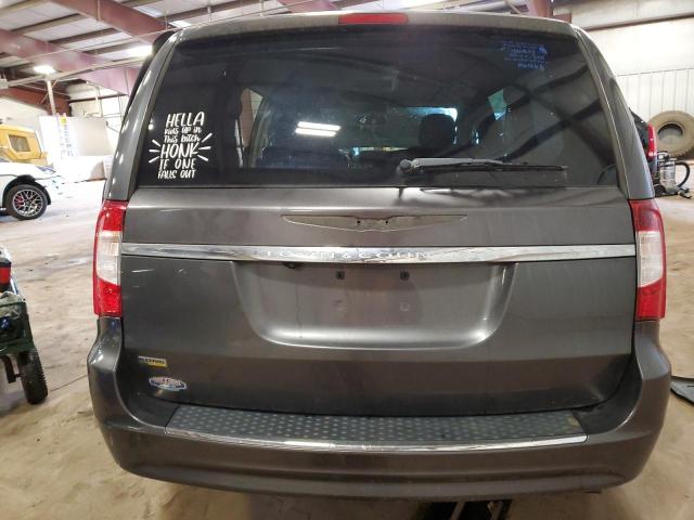 Photo 6 from auction – 2016 CHRYSLER TOWN & COU with VIN 2C4RC1BG0GR271316